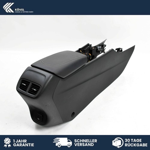 Consolle centrale con - consolle,