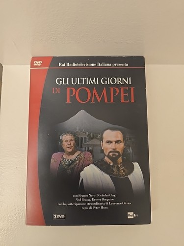 Gli ultimi giorni pompei - giorni,