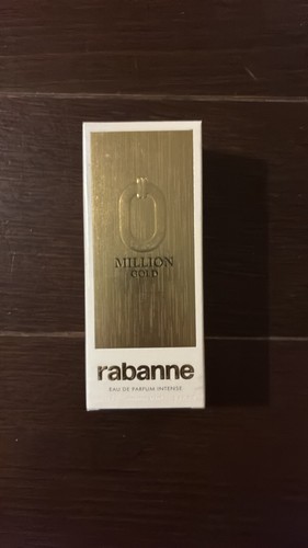 Rabanne million gold - rabanne, (eau