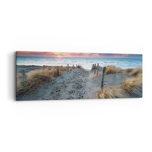 Quadro tela 90x30cm - su,