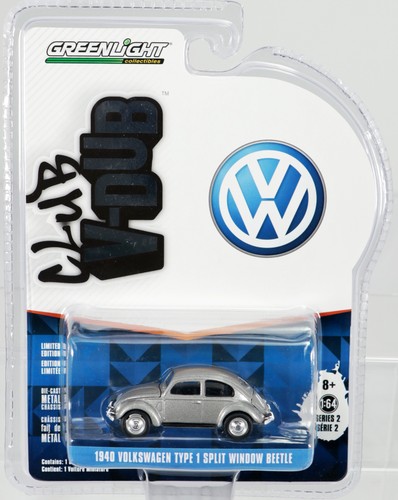 Greenlight 1940 volkswagen - greenlight,