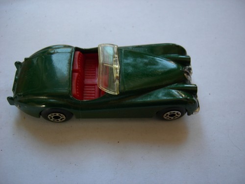 Jaguar 120 verde british - jaguar,