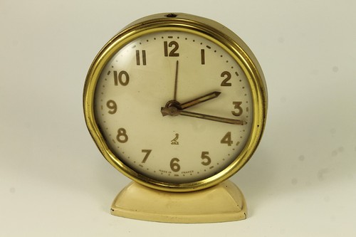 Sveglia francese jaz vintage - francese,