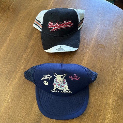 Cappello camionista vintage