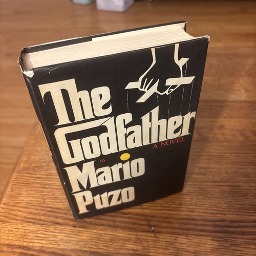 The godfather mario puzo - by,