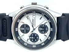 Orologio Cronografo Uomo SEIKO