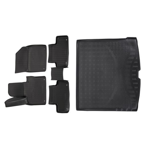 Tappetini gomma per - 3d,
