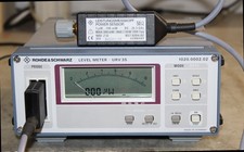 Rohde schwarz urv - schwarz,
