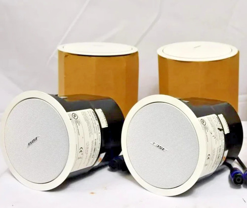 Bose freespace model - 3,