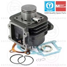 KIT CILINDRO GRUPPO TERMICO Ø40 TIPO ORIGINALE MOTORI MINARELLI VERTICALE 50cc