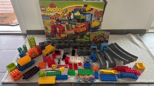 Xxl lego duplo - lego, treno
