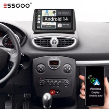 Per RENAULT CLIO MK3 2005-2011