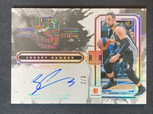 Marco belinelli 2025 panini - belinelli,