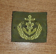 FREGIO BERRETTO SOTTUFFICIALE