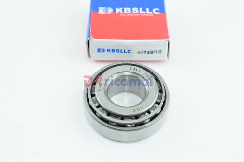 Cuscinetto rulli conici - rulli,
