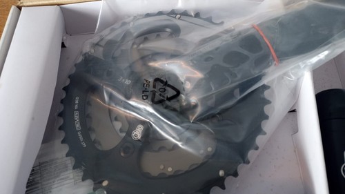 Sram guarnitura pedivella - guarnitura,