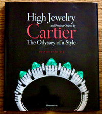 CARTIER High Jewelry and