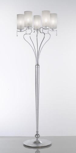 Lampada terra piantana - lampada,
