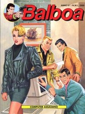 BALBOA N.36 - COMPUTER
