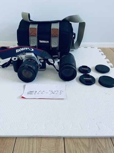 Canon eos rebel con kit - canon,