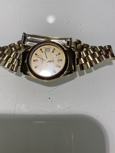 Orologio oro cassa e - in,