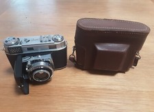 Kodak Retina III c Folding