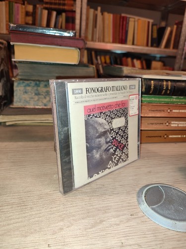 Fonografo italiano quel - italiano,
