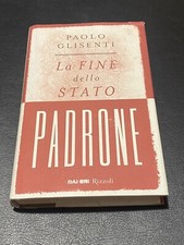 La Fine Dello Stato Padrone