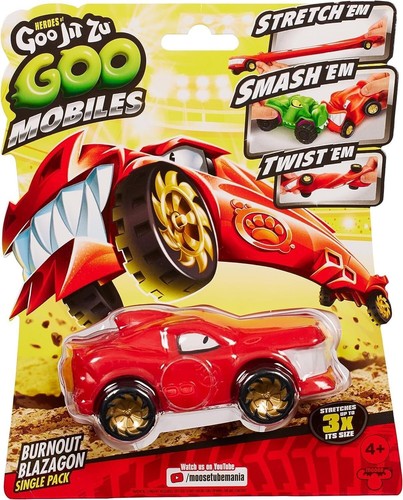 Heroes goo jit - of, zu