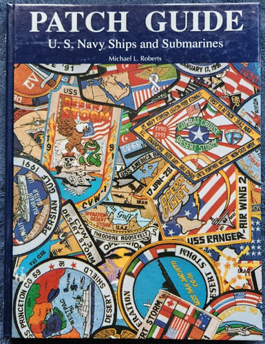 Patch guide navy ships - patch, guide: