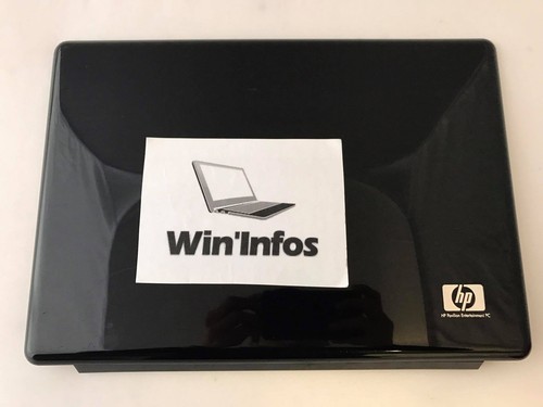 Rear screen hood hp pavilion - screen,