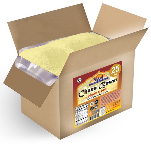 Rani chana besan farina di - chana, (farina
