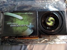 Scheda video DEAD EVGA GEFORCE