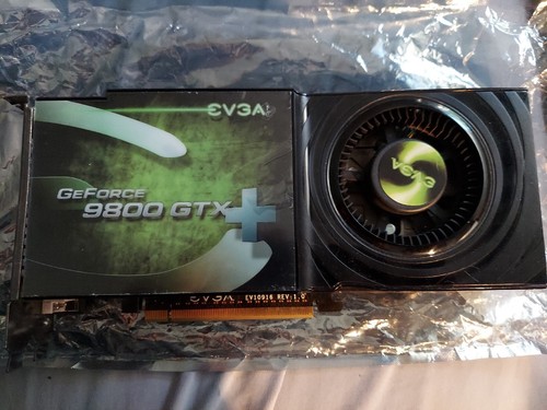 Scheda video dead - scheda, evga