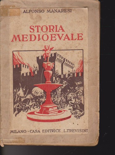 Storia medioevale manaresi - storia,