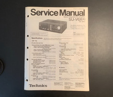 Technics SU-V6 (K/M/MC) -
