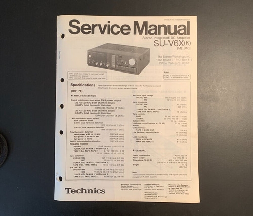 Technics - , (k/m/mc)