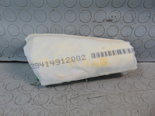 Carica airbag sedile sinistra
