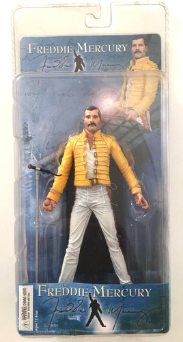Freddy mercury queen neca - ,