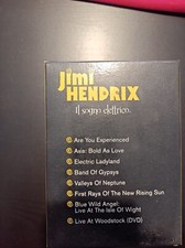 JIMI HENDRIX Il Sogno Elettrico CD