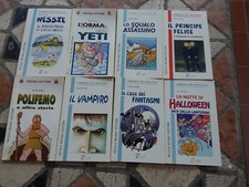 Stock 8 libri. 6 ed. integrale + 2 serie piccoli lettori. La Spiga - Ed. Nicola 