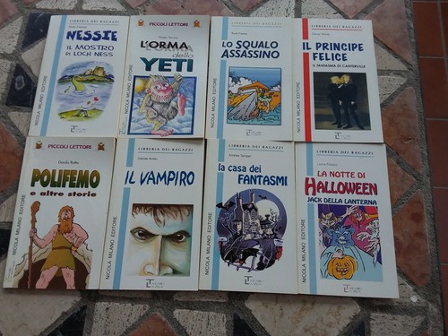 Stock libri ed integrale - ed.,