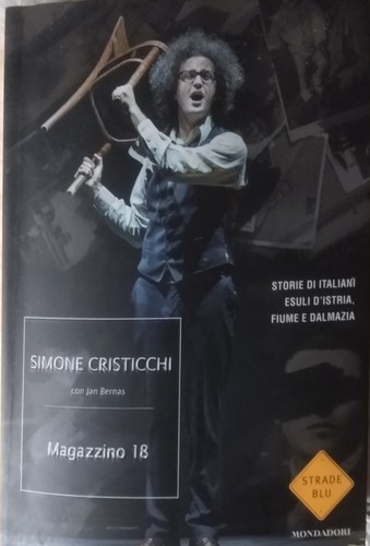 Magazzino storie di - 18.,