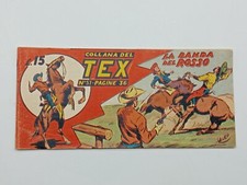 Original TEX Strip 1st Series