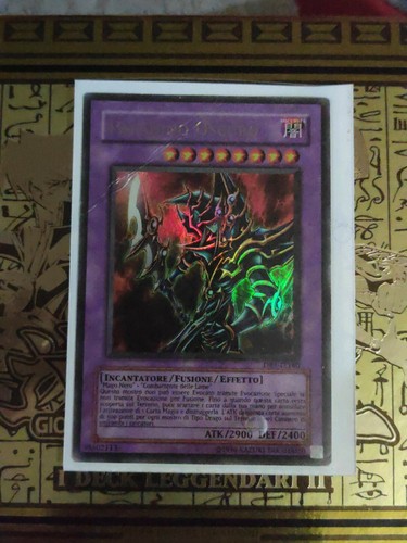 Paladino oscuro - yu-gi-oh!,