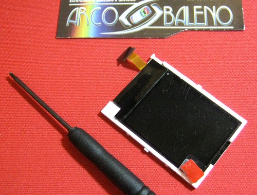 Kit display lcd - per, 2680