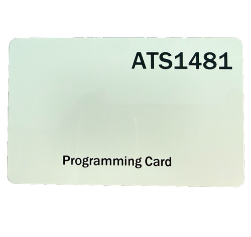 Ats1481 carte configuration - ats1481, de