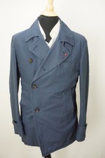 Cappotto giacca Isaia Napoli