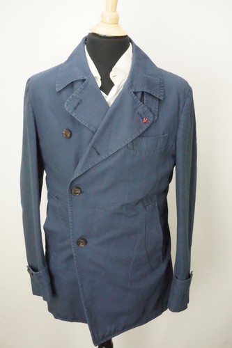 Cappotto giacca isaia - isaia, napoli