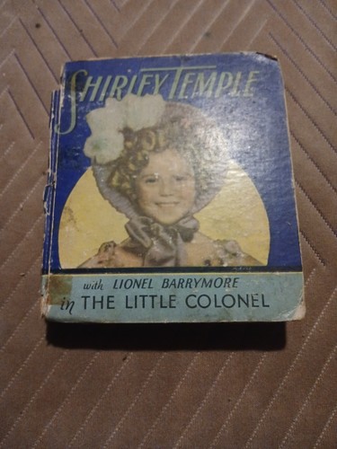 1935 big little book - big, shirley